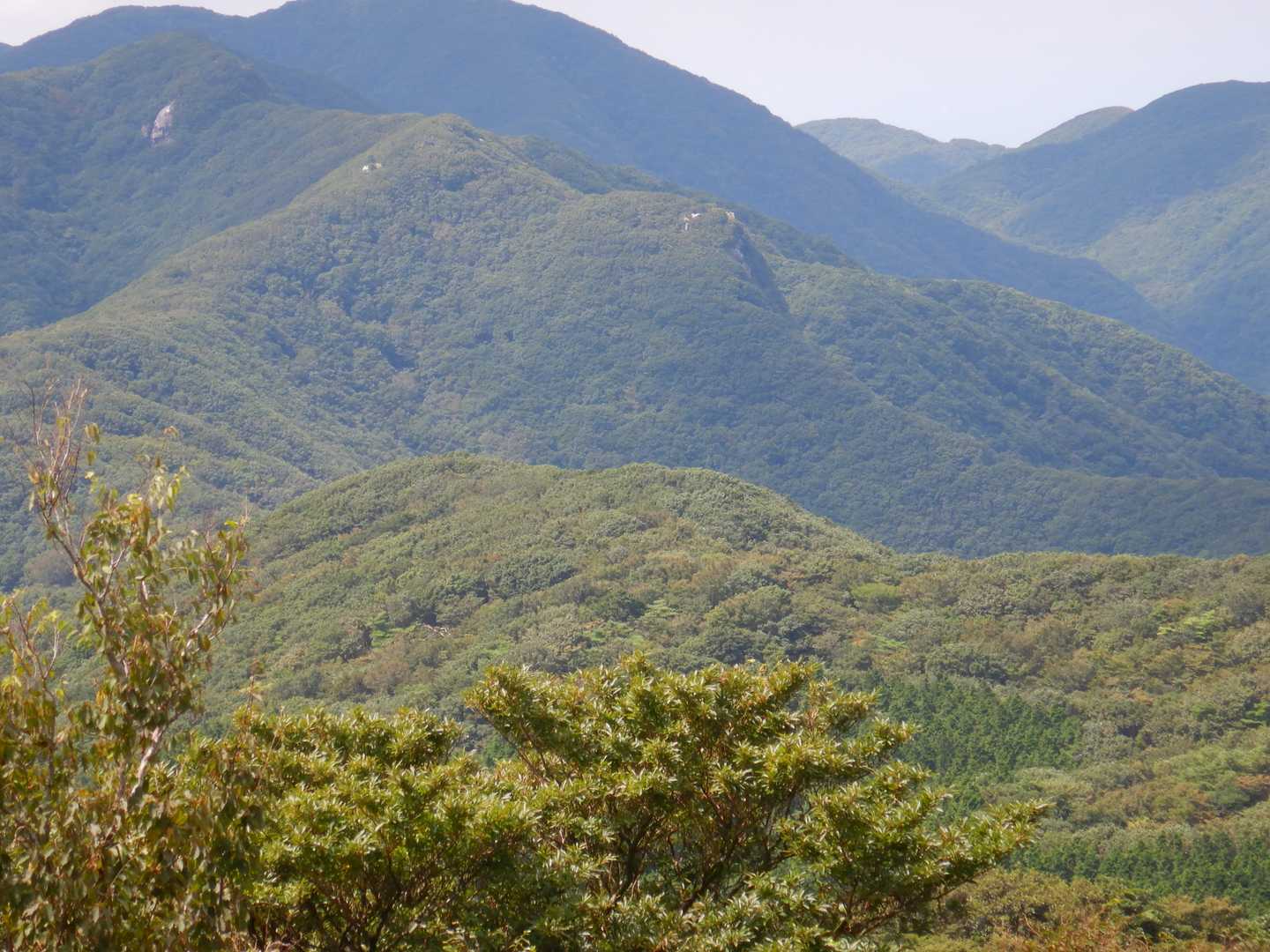 鬼ヶ鼻岩、だよね