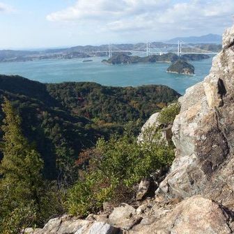 岩場
ロープ場
下りはより慎重に