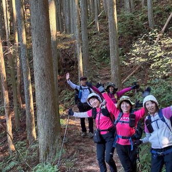 無事に登山口にゴール🥅🥅