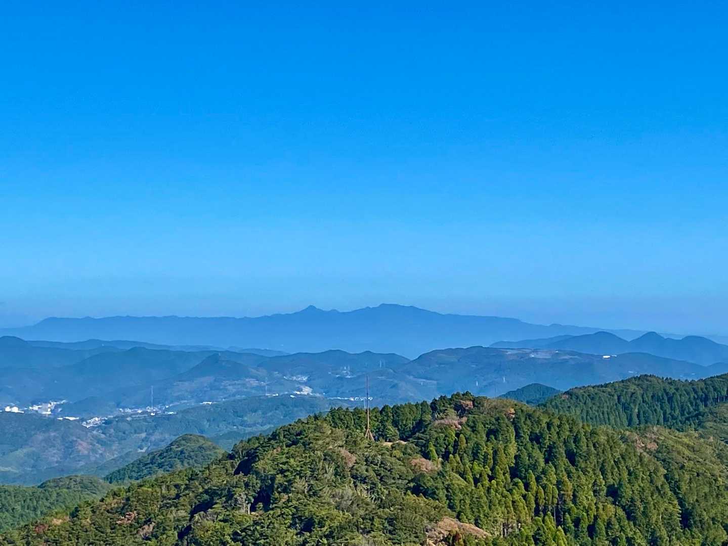 多良山系⛰️