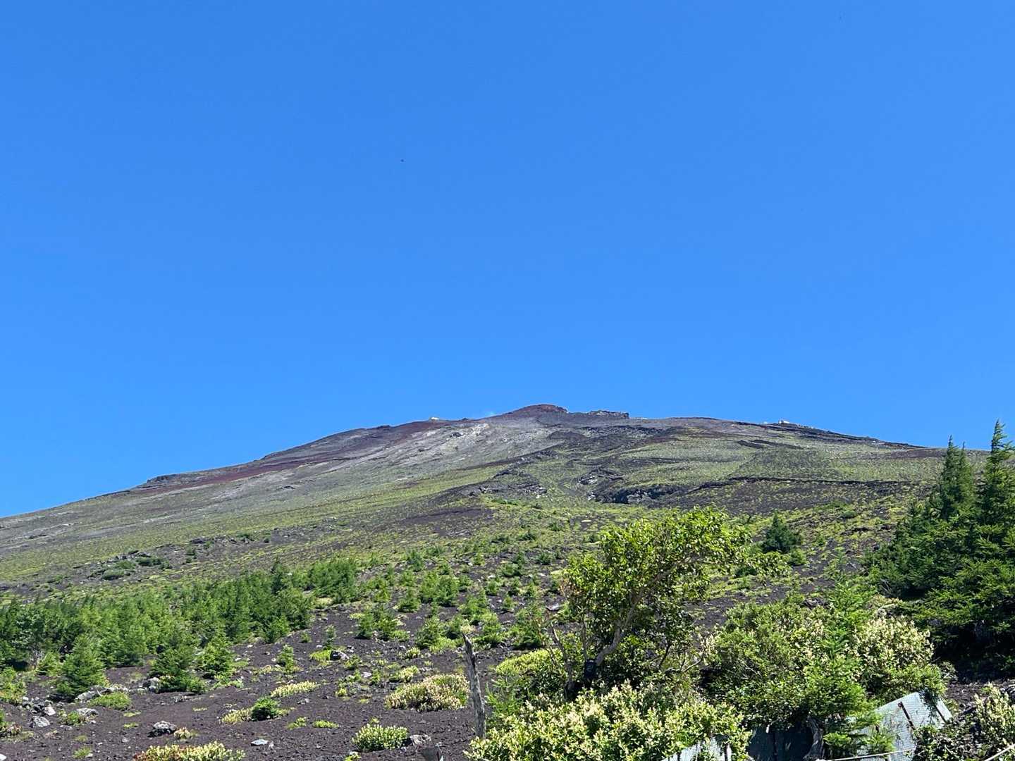 富士宮口五合目-富士山-宝永山 周回コースの写真