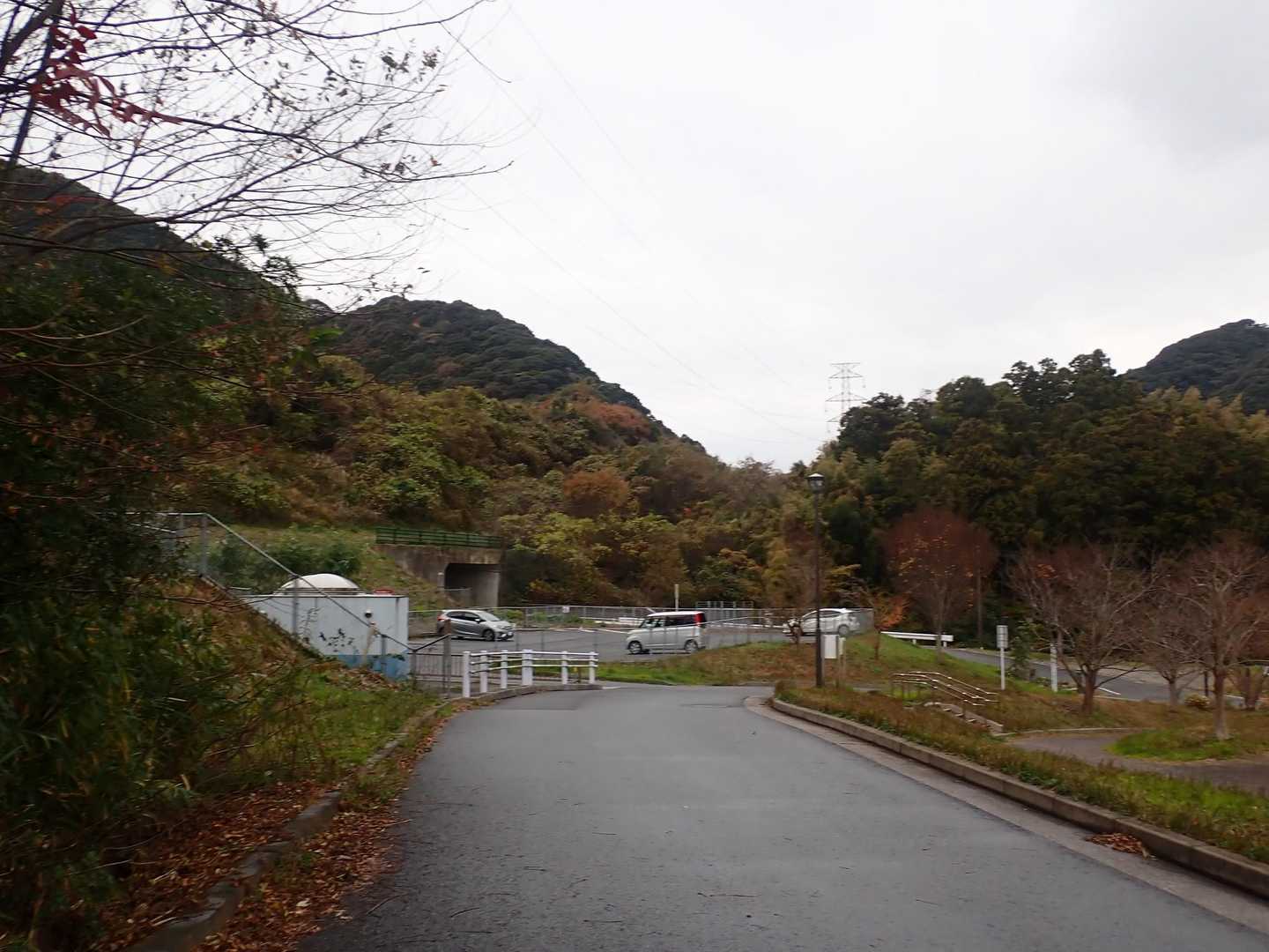 城山-長野岳 周回コースの写真