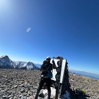 八ヶ岳ブルー🟦