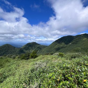 またまた歩いてきた山々🏔️⛰️
