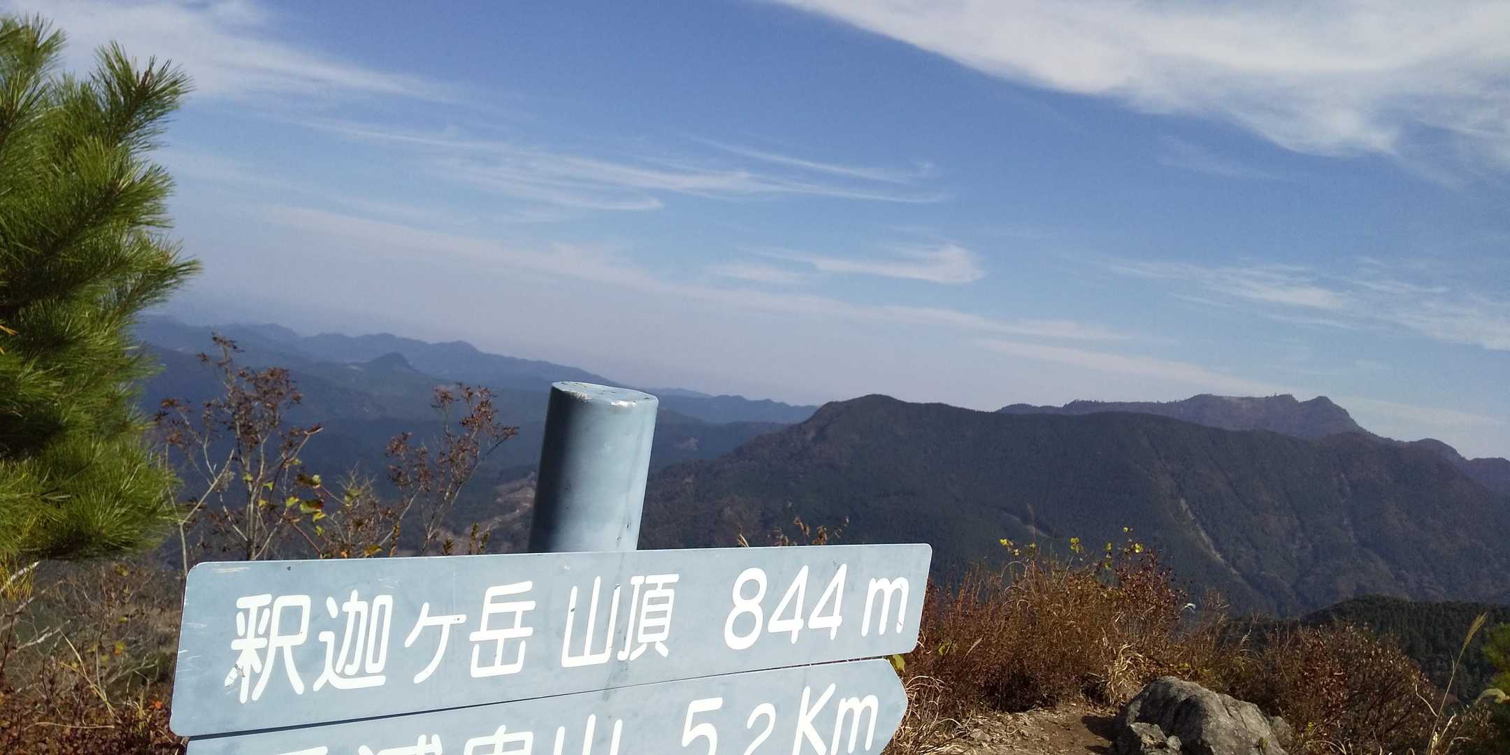なかなかの展望