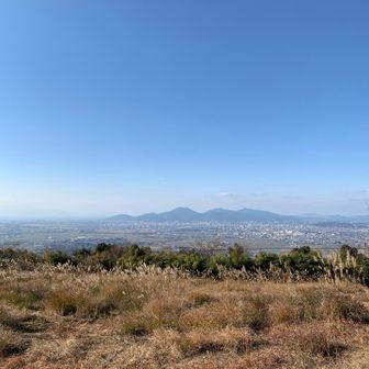 今日の景色は最高MAXです
そろそろ下山します