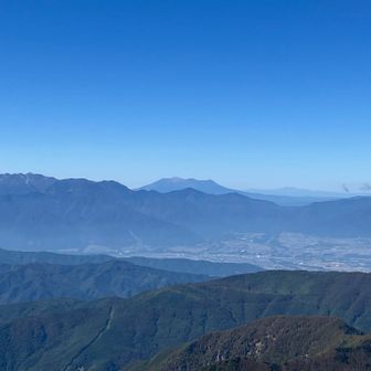 御嶽山