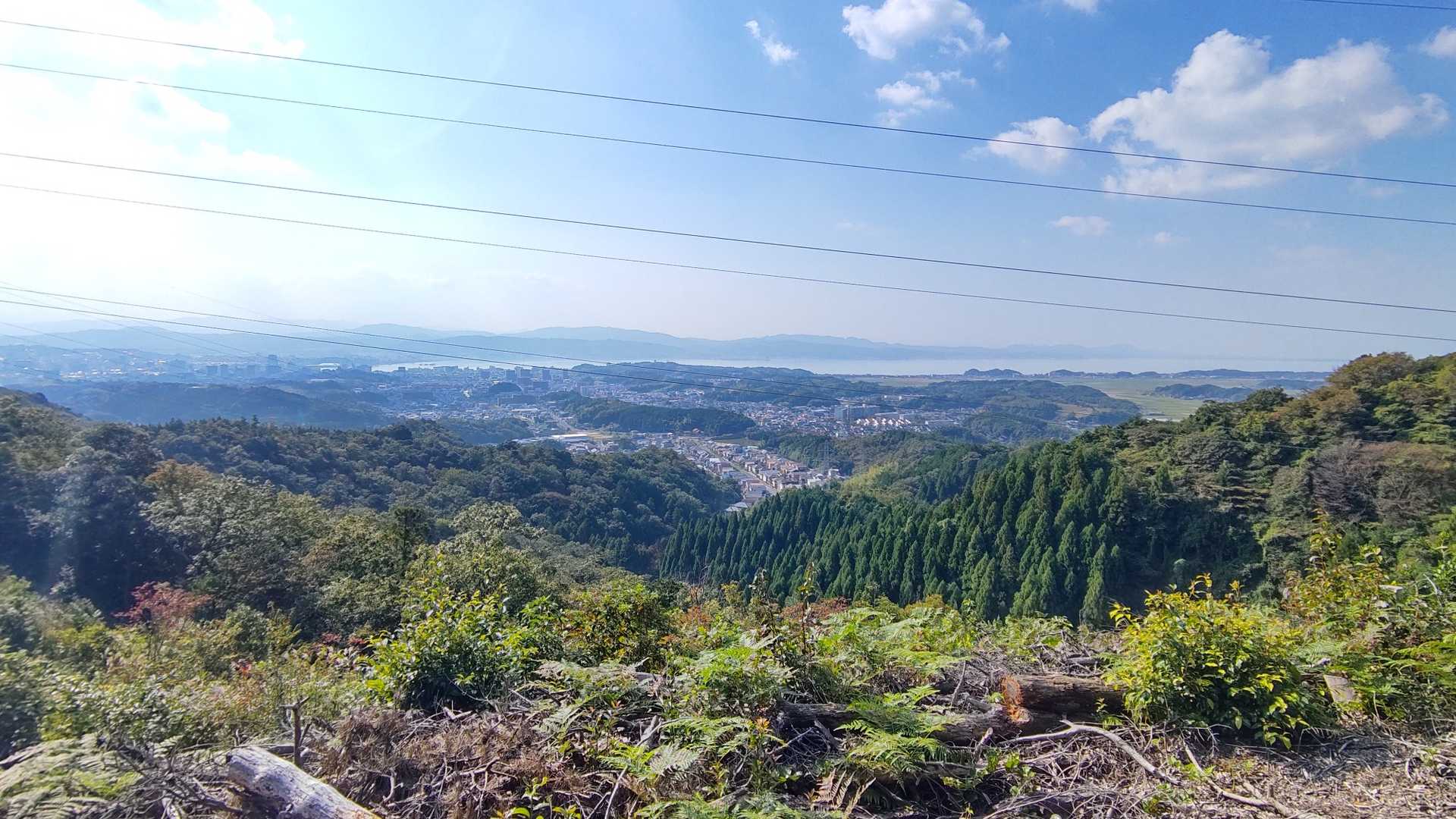 もう白鹿山で迷うこともない👌
無事下山