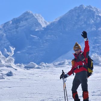 鳥海山・七高山・笙ヶ岳 お気に入り😍📸