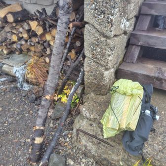 薪ミッション終了
地味に重かった