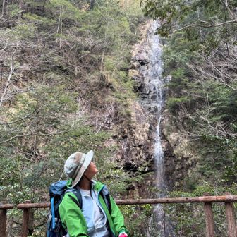 展望台から見る二の滝

今日はたくさんの花に会えて幸せいっぱい🥰