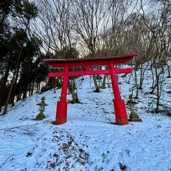 赤鳥居⛩️