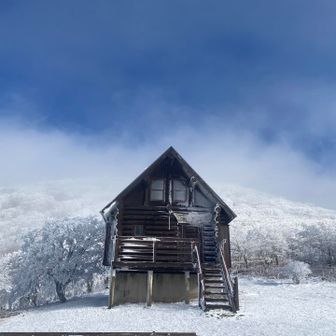 天王寺高校が所有しており、中には入れません。
一度でいいから中を見てみたい😆