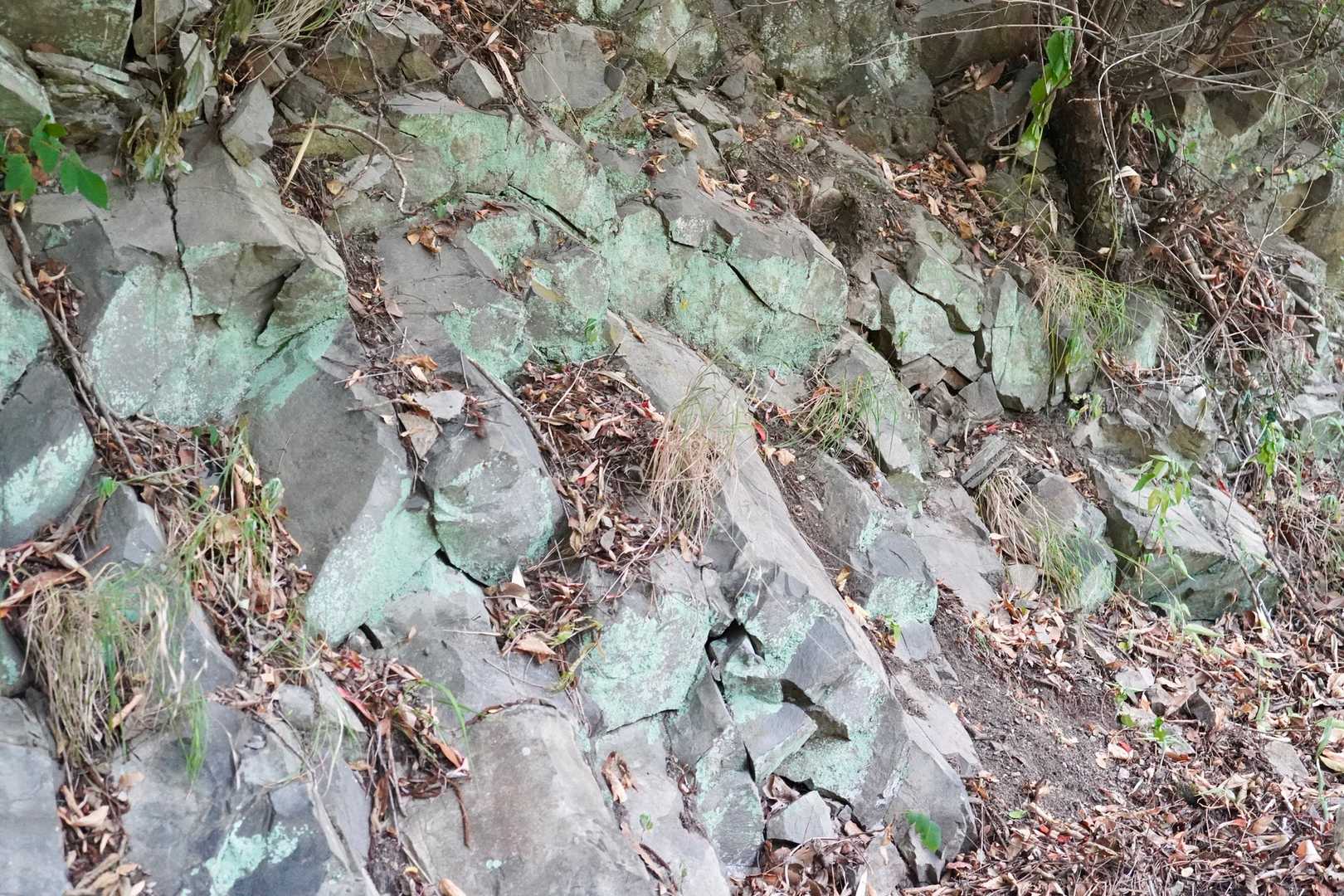 安山岩🪨