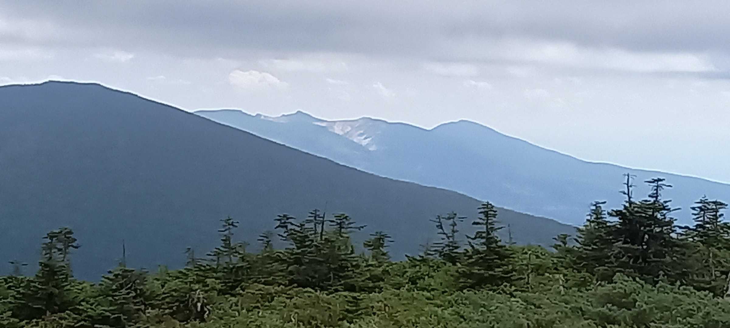 西吾妻山登山口-西吾妻山-天元台つがもりリフト 往復コースの写真