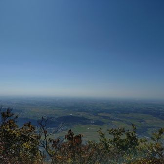 景色良いですね～