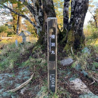 ボラに到着〜