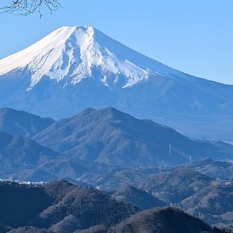 つづら折りをしばらく登ると急にどーんときます😎👍
