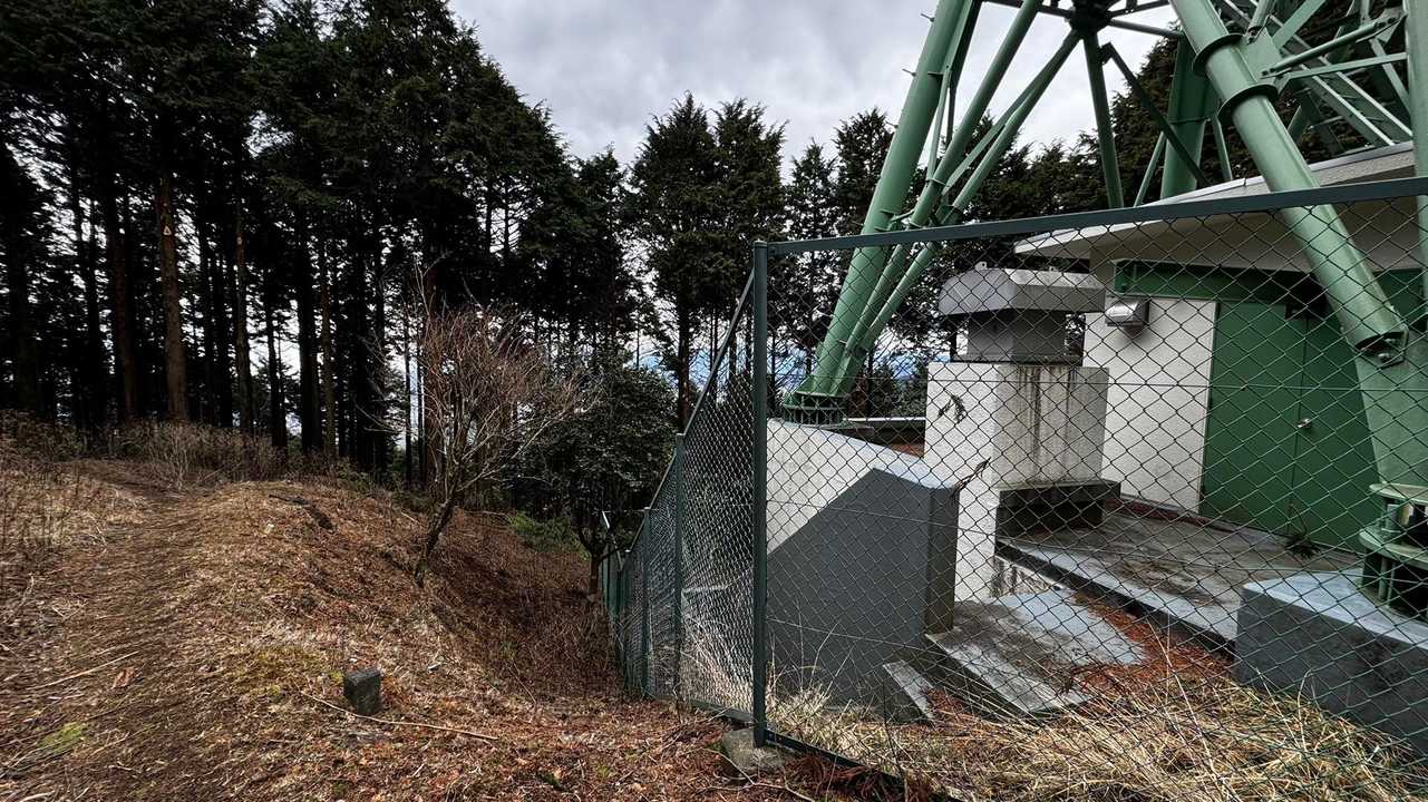 大山（ヤビツ峠〜大山〜鶴巻温泉）縦走 の写真 31