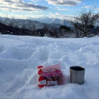 コーヒー飲んで休憩。