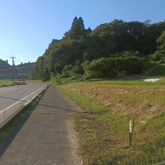 戻ってきました。
お疲れ様でーす。