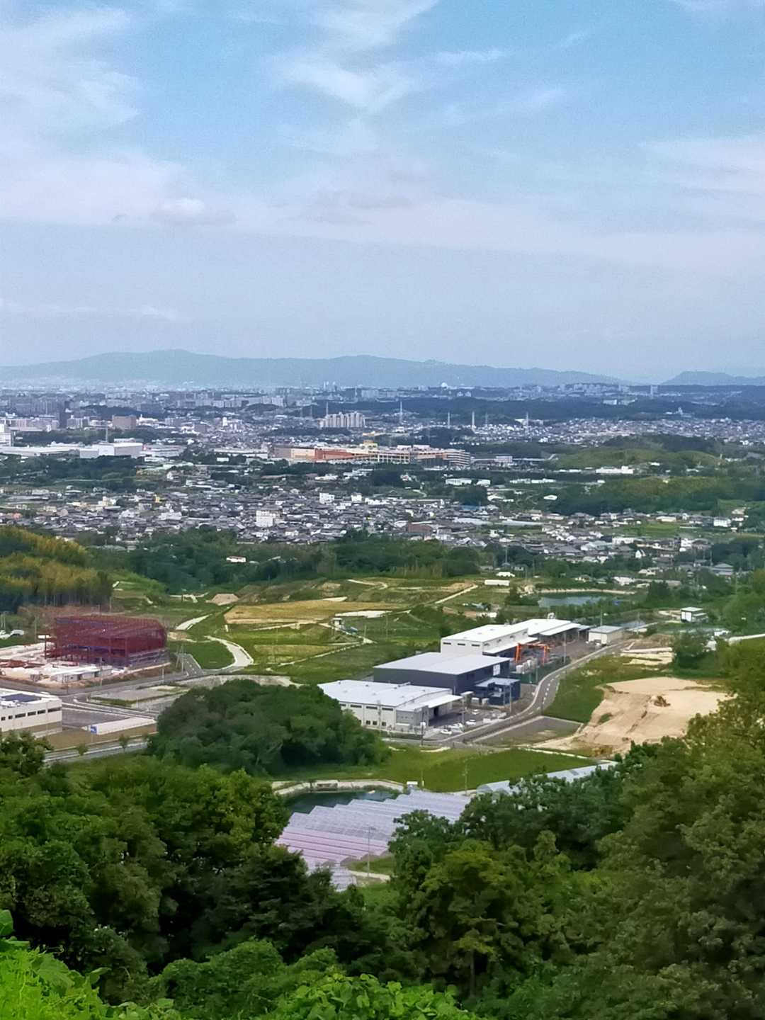 生駒山