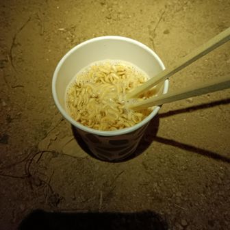 ラメーンもありんす🍜