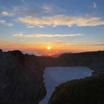 翌朝は7.8℃だが風が強く凍える朝
