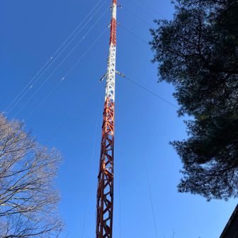 電波塔