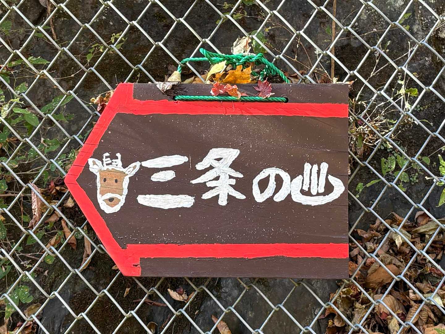 可愛い看板①