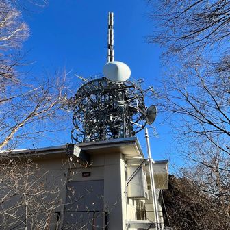 二ツ岳デジタル送信所