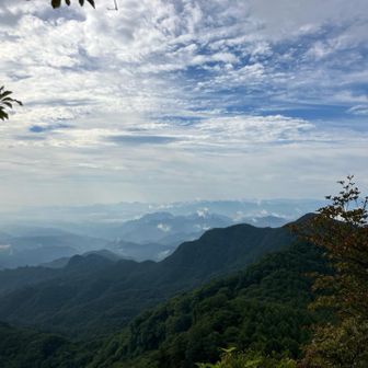 妙義山