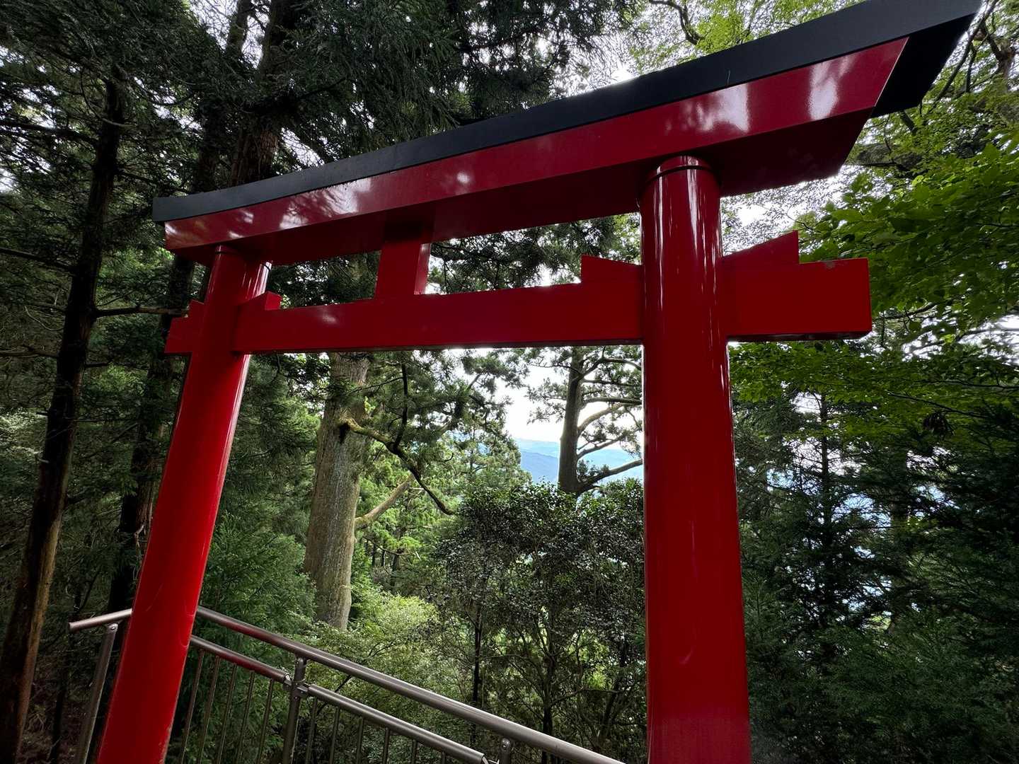 本宮山表参道ルートの写真