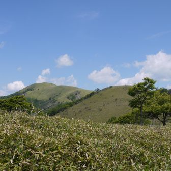 三峰山へ