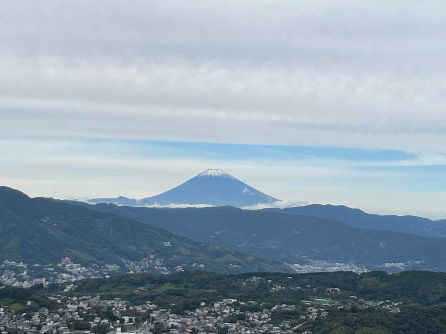 小室山-小室神社-小室山リフト山麓駅 周回コースの写真