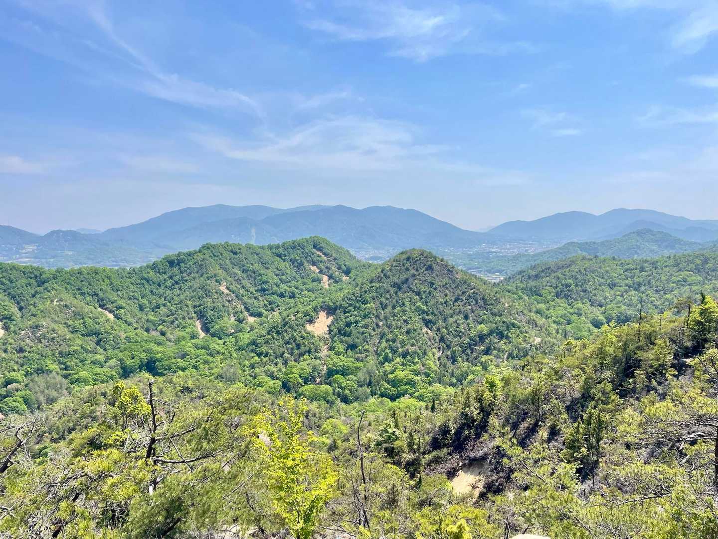 岩幕山、北峰もまた行きたいな