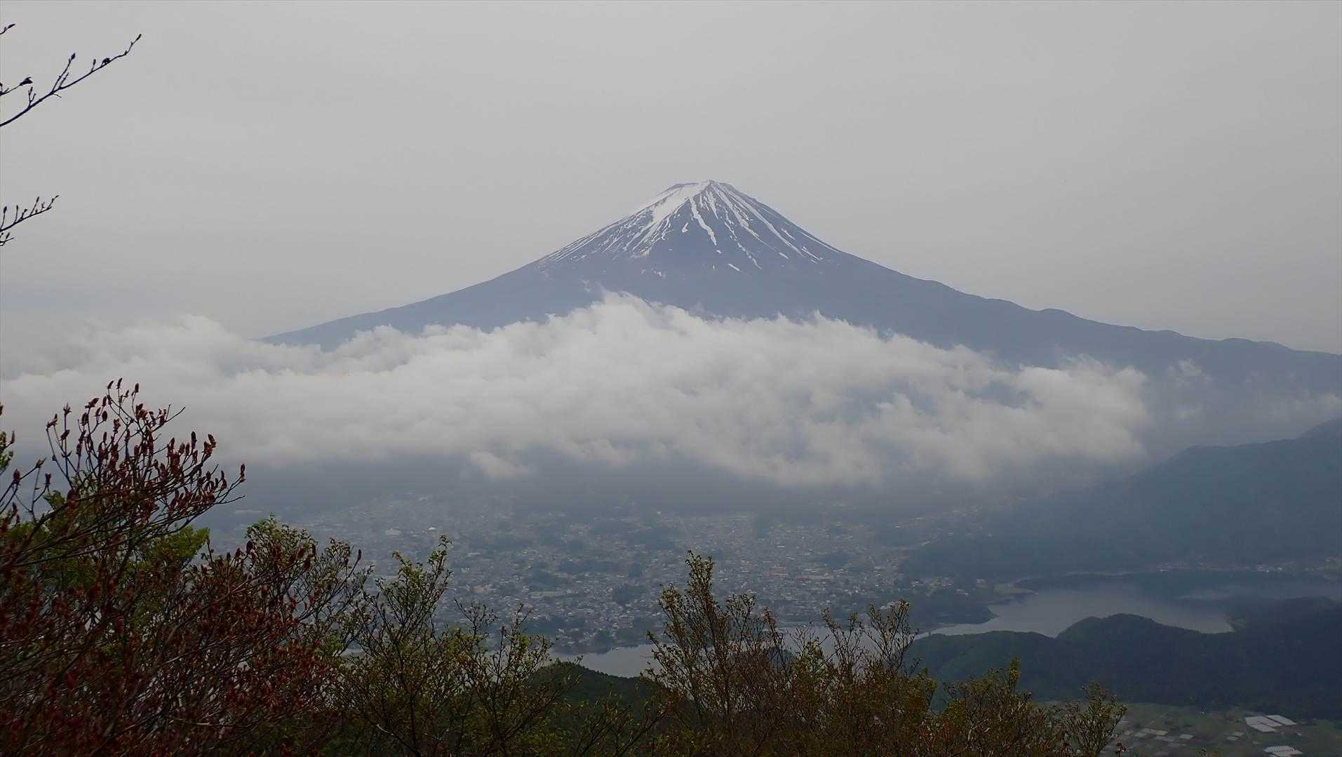 黒岳 往復コースの写真