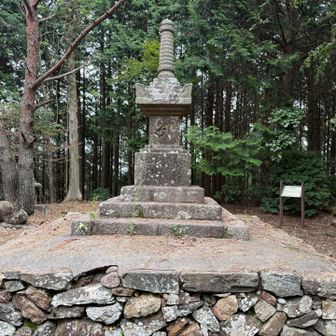 鷲峰山山頂