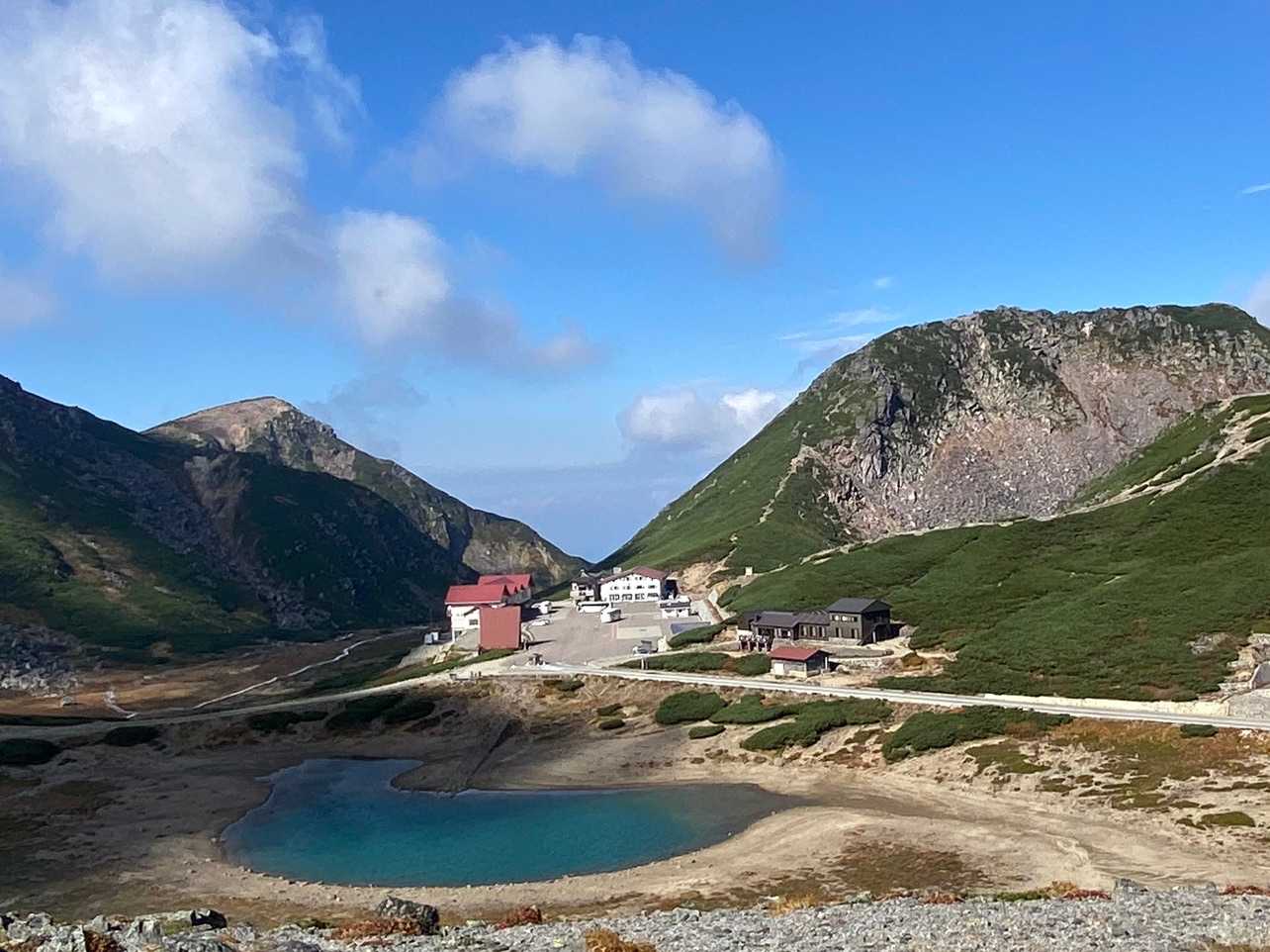 大黒岳コース (ゆっくり登山)の写真