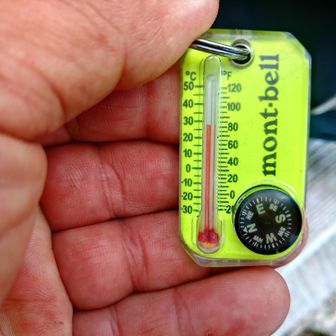 涼しい27℃位🌡️