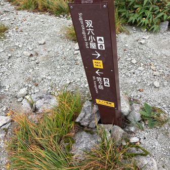 大ノマ乗越