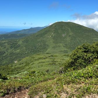最後の目的地チセヌプリへ🥾