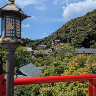 本道からの景色