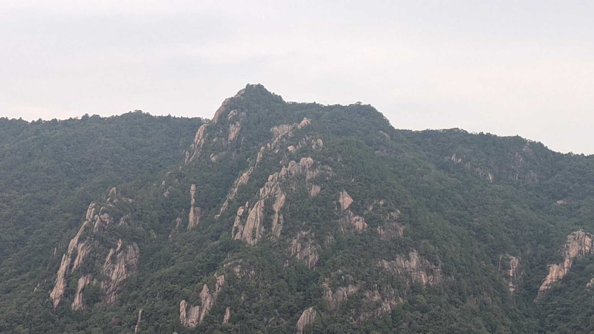 三倉岳は賑わってる？