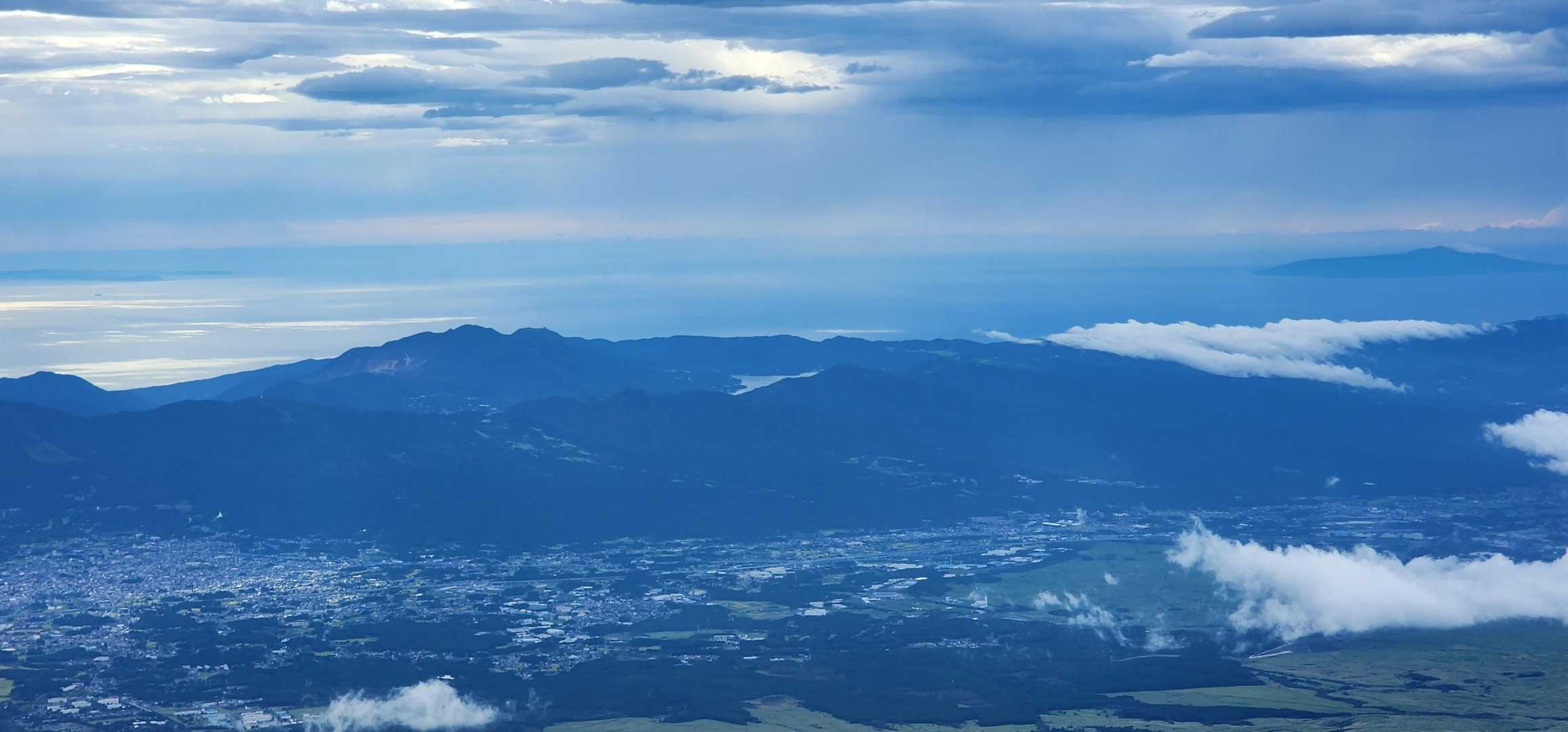 須走ルートの写真