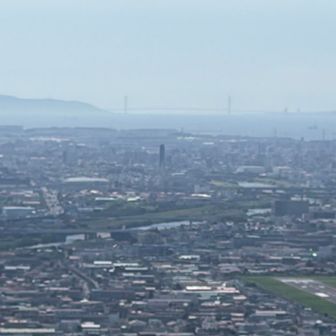 天気は最高☀️
明石の橋🌉