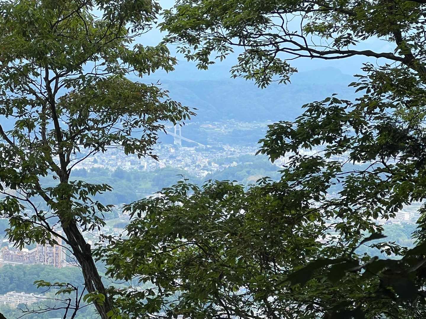 二子山 周回コースの写真