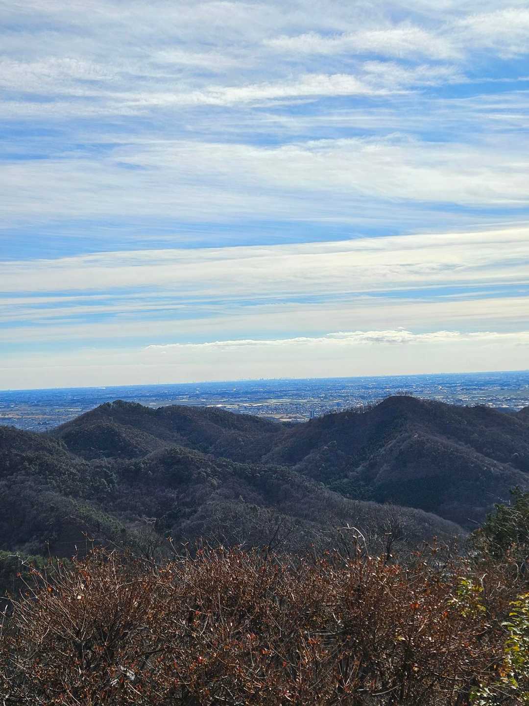 大岩山-行道山 周回コースの写真