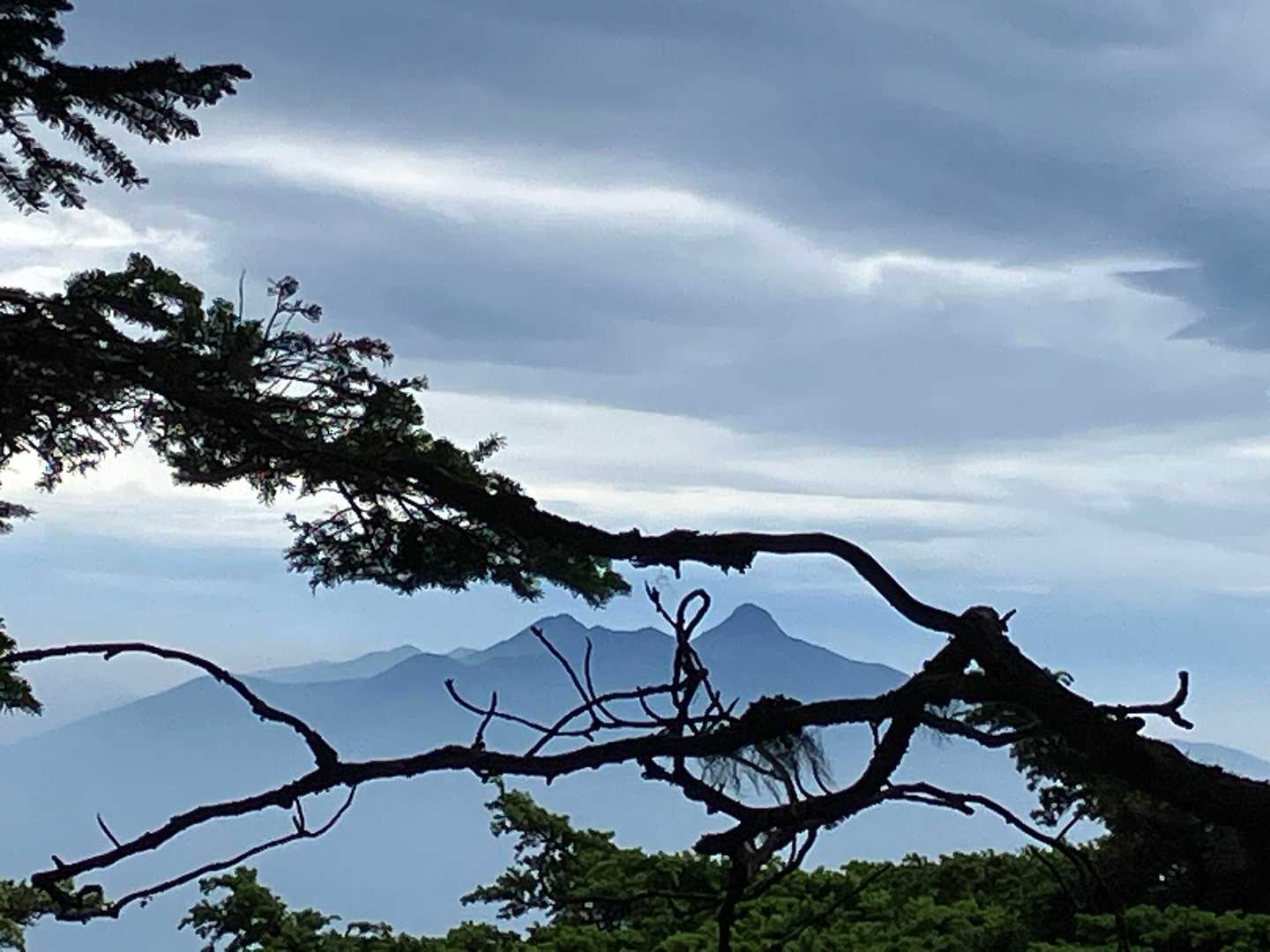 八ヶ岳