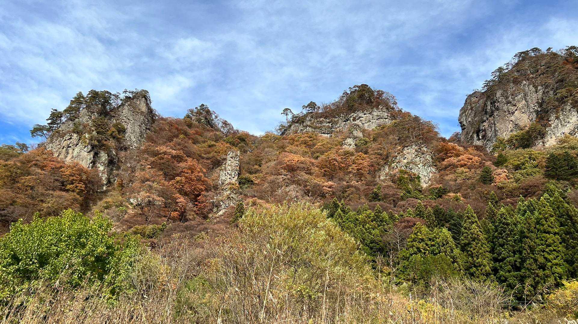 岩の要塞🪨